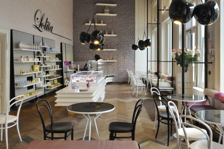 Thonet 214 Chair