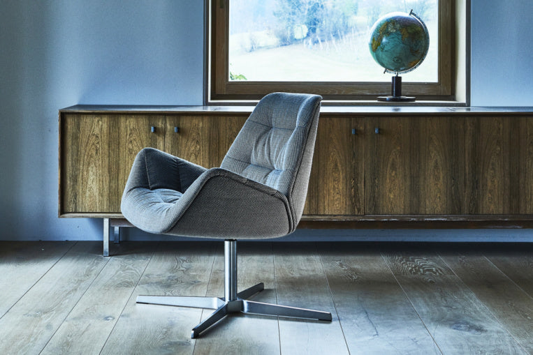 Thonet 809 Lounge Arm Chair