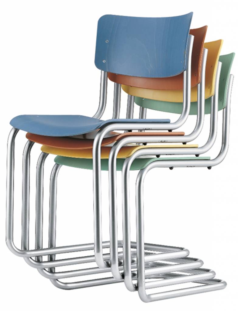 Thonet S 43 F chair