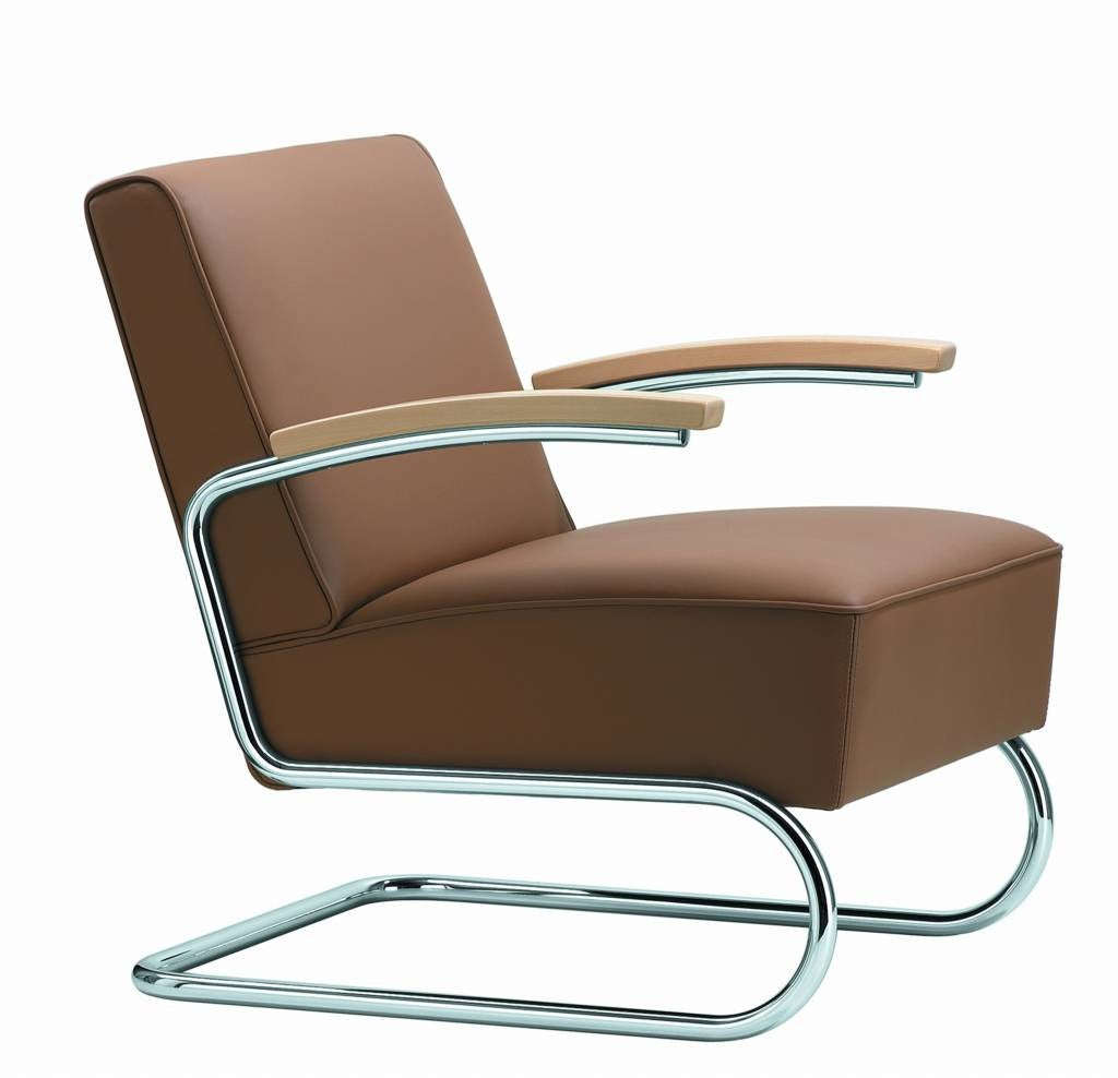 Thonet S 411 Armchair