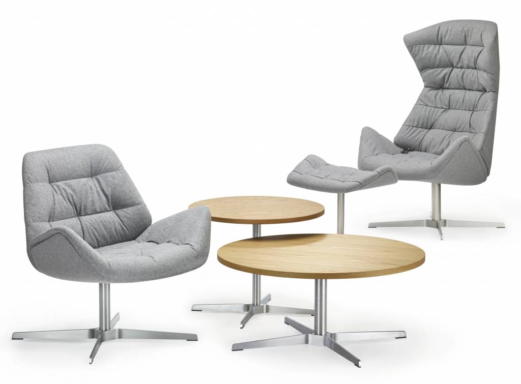 Thonet 809 Lounge Arm Chair