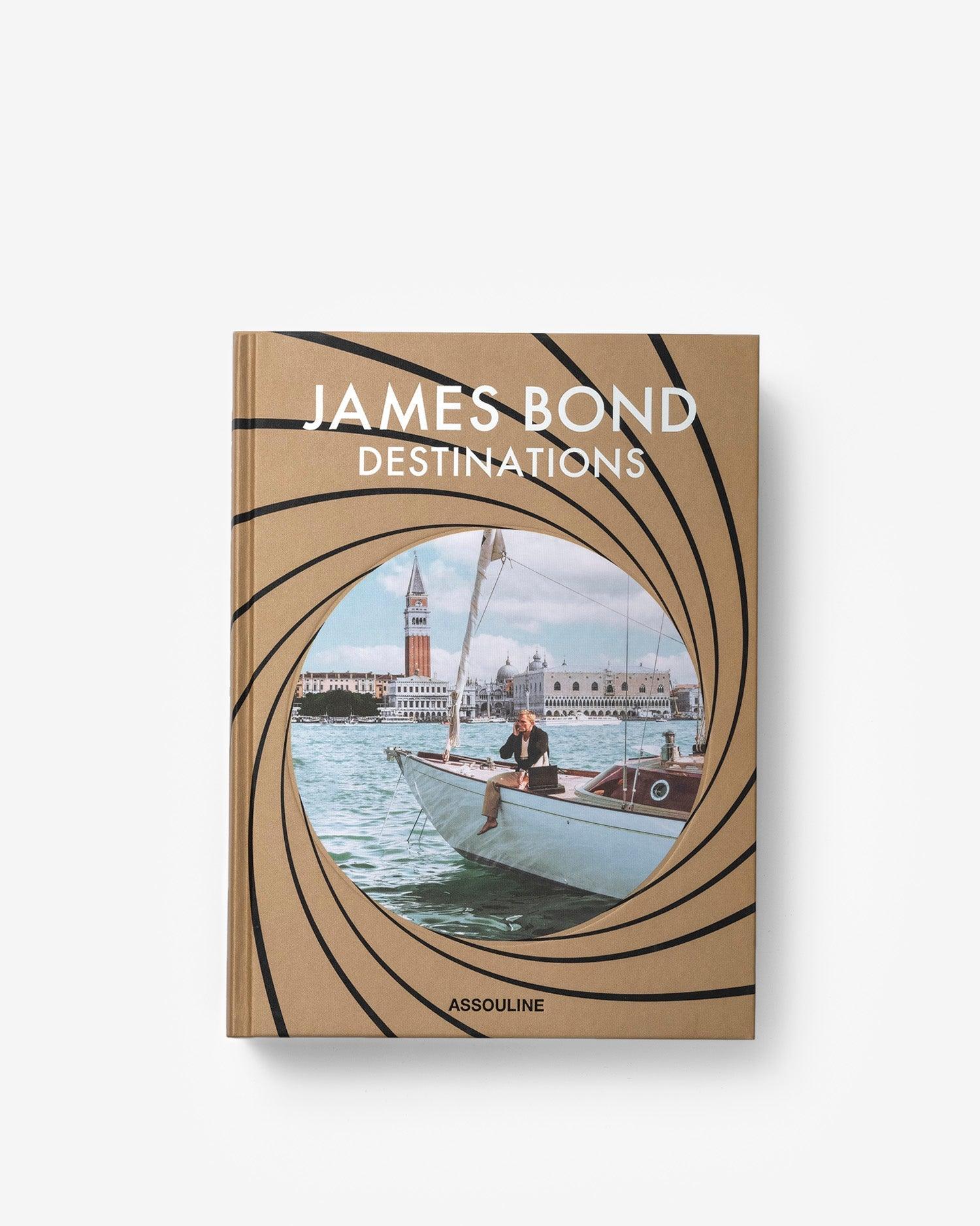 ASSOULINE James Bond Destinations
