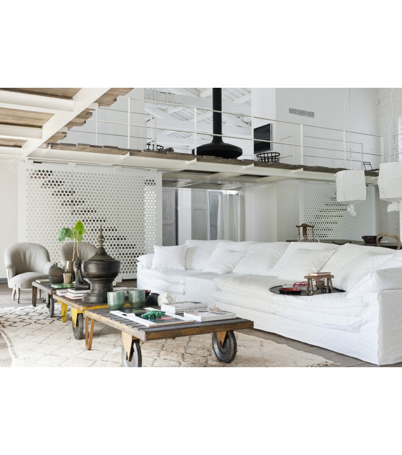 Linteloo Jan's New Deep Low Sofa