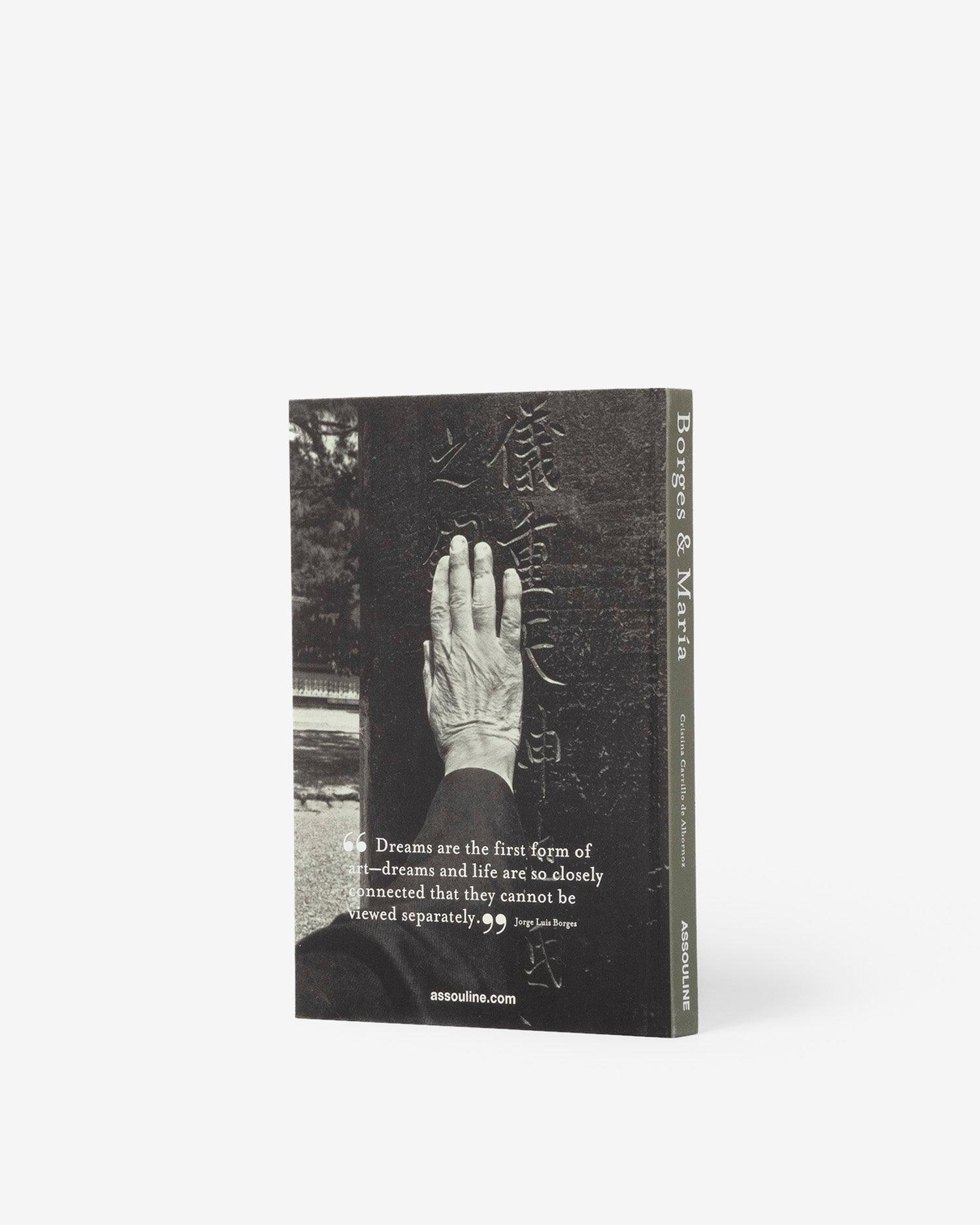 ASSOULINE Jorge Luis Borges & María Kodama: The Infinite Encounter