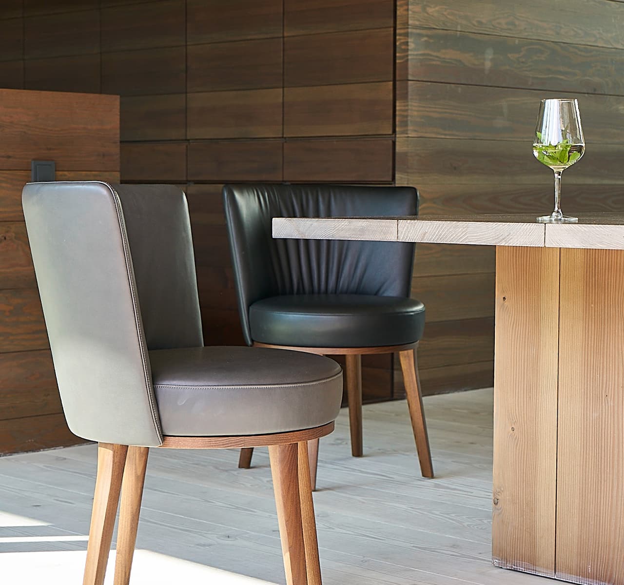 Bielefelder Werkstätten Polo Cocktail chair