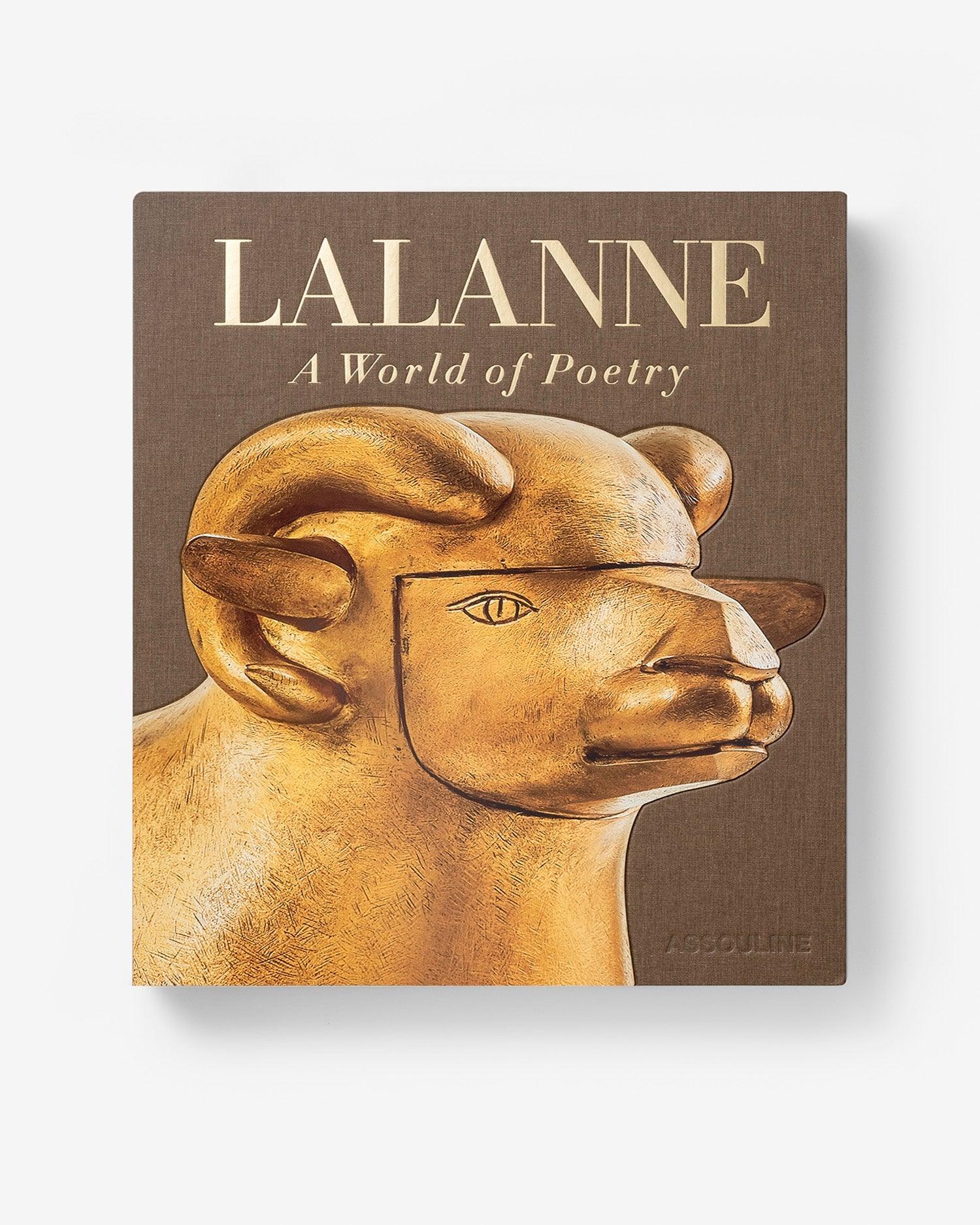 ASSOULINE Lalanne: En verden af poesi