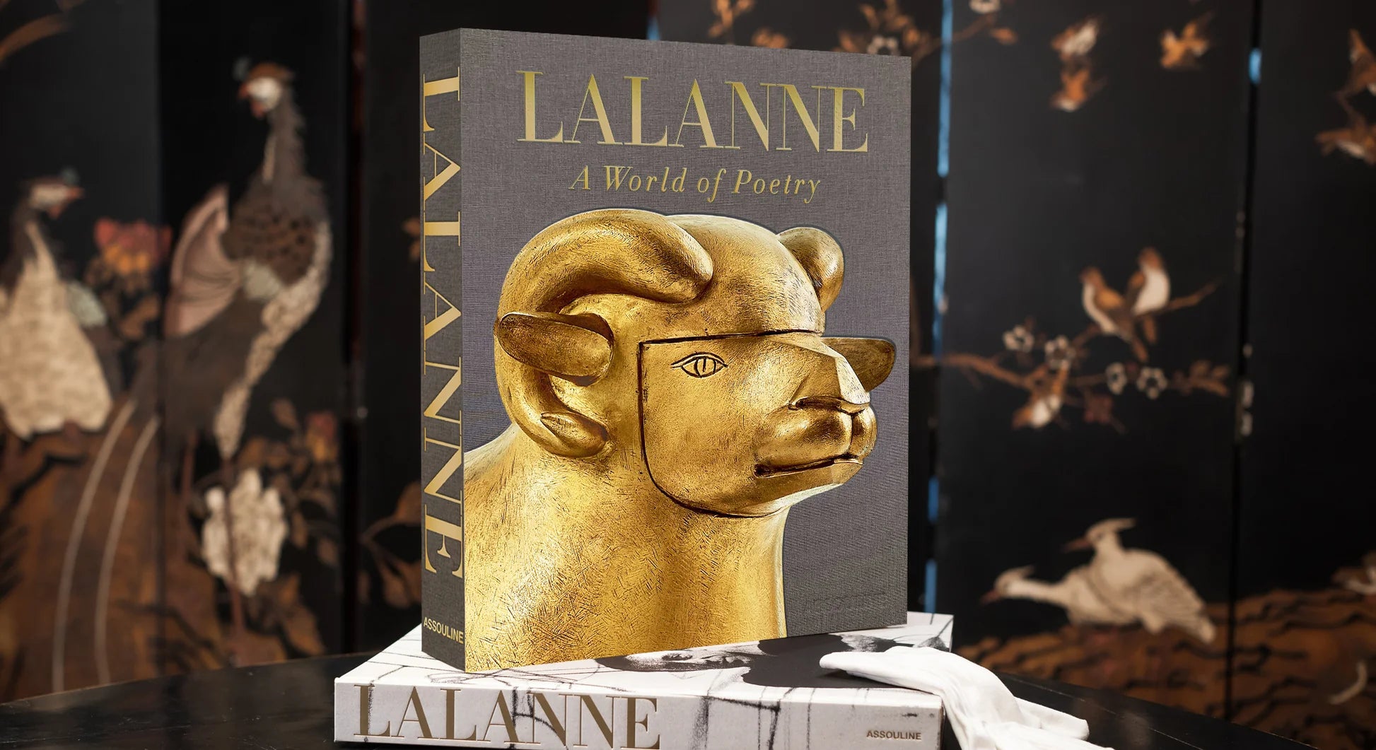 ASSOULINE Lalanne: En verden af poesi