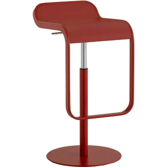 Lapalma Lem (coloured) bar stool