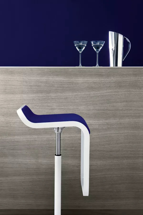 Lapalma Lem (lacquered) bar stool
