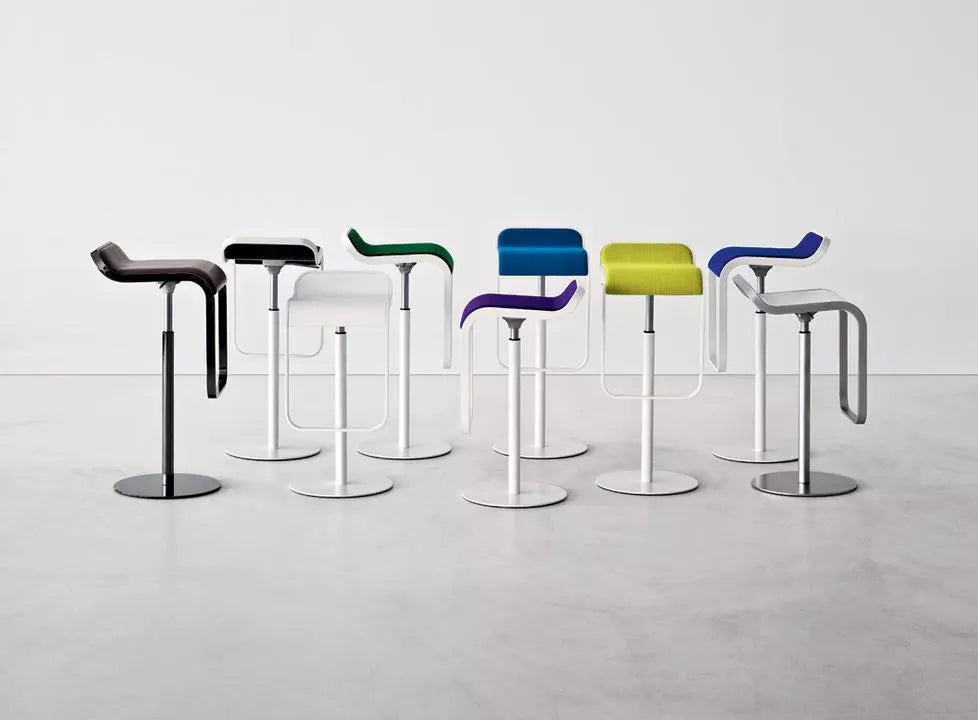 Lapalma Lem (lacquered) bar stool