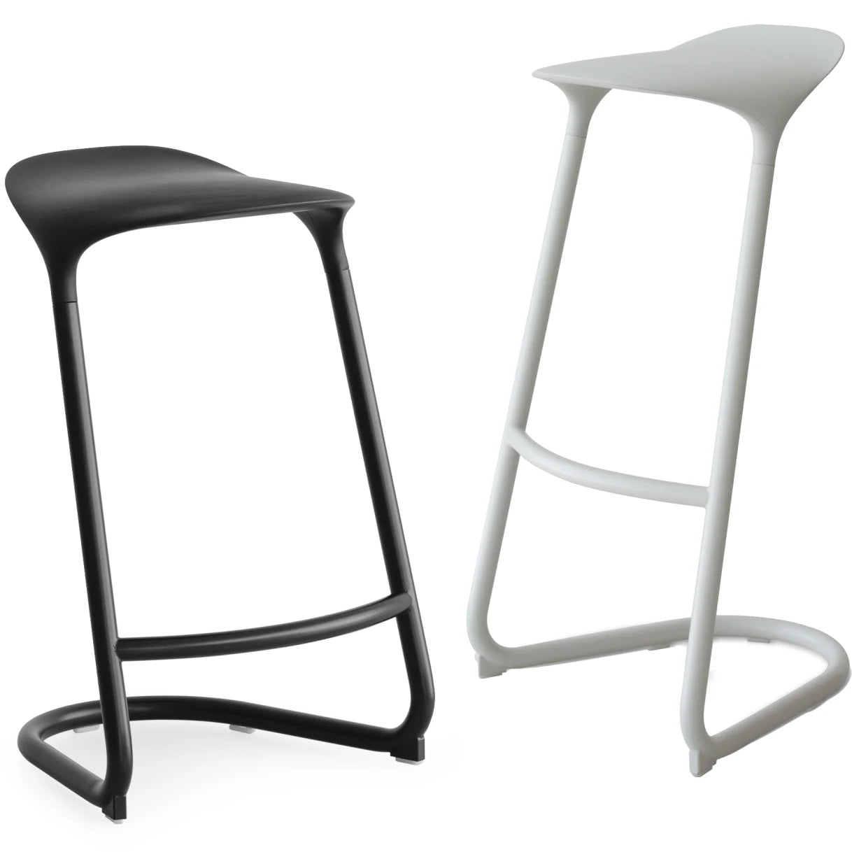Lapalma Cross bar stool