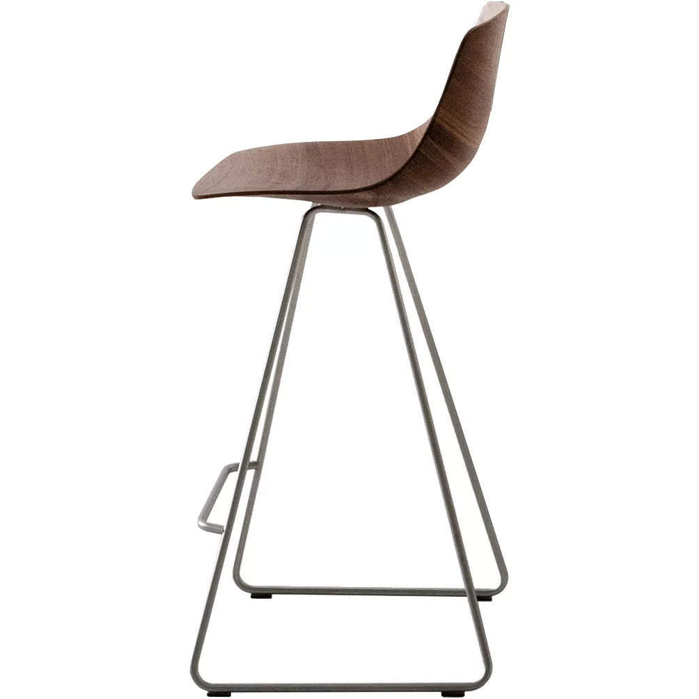 Lapalma Miunn sled stool / 65cm