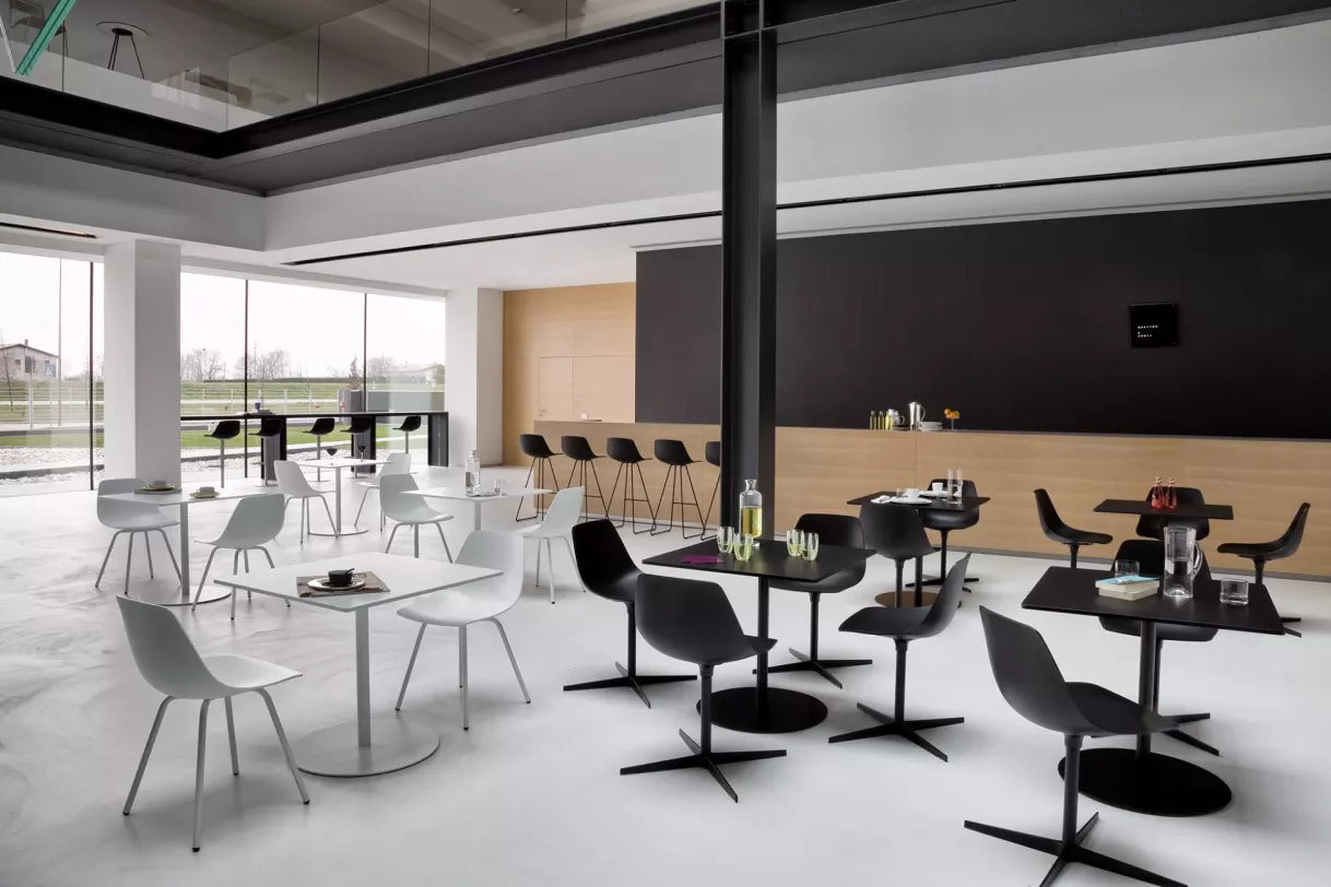 Lapalma Miunn sled stool / 75cm