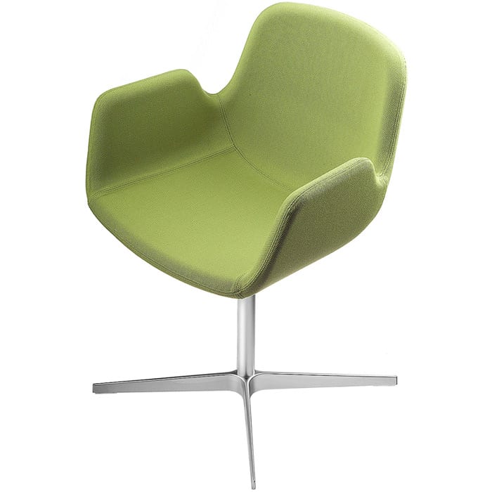 Lapalma Pass armchair (swivel base)