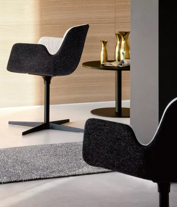 Lapalma Pass armchair (swivel base)