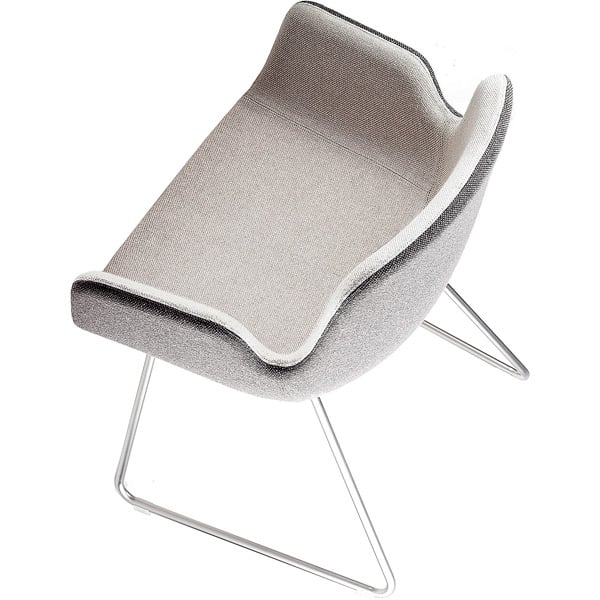 Lapalma Pass armchair (sled)