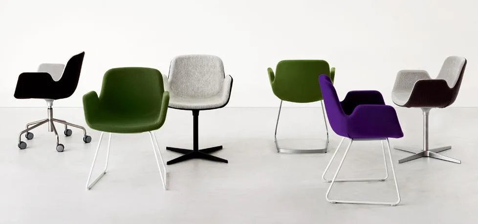 Lapalma Pass armchair (sled)