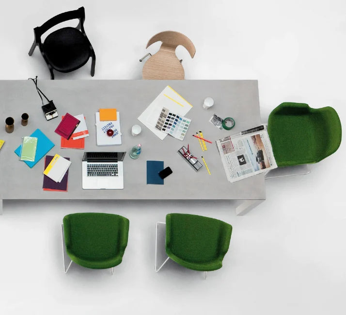 Lapalma Pass armchair (sled)