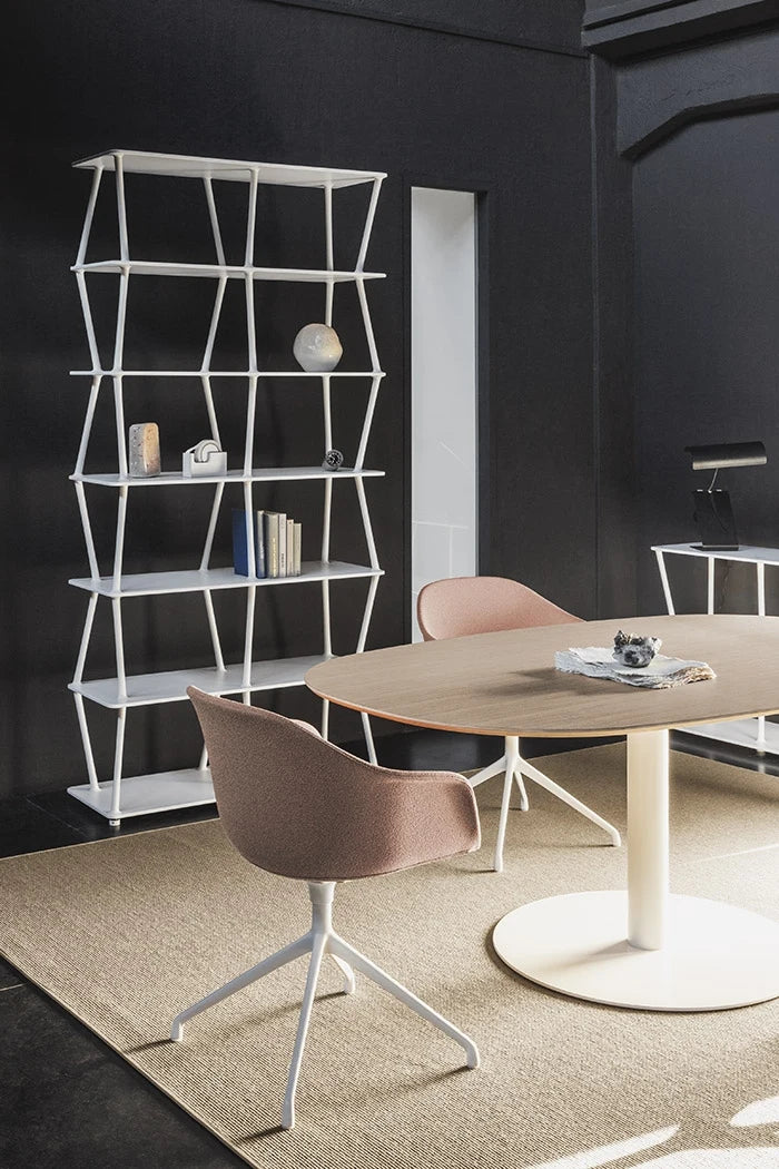 Lapalma Rondo table 180x110cm (lacquer)