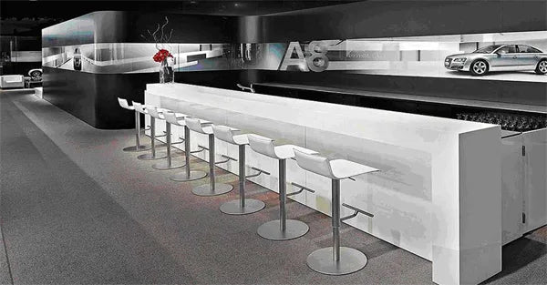 Lapalma Thin bar stool