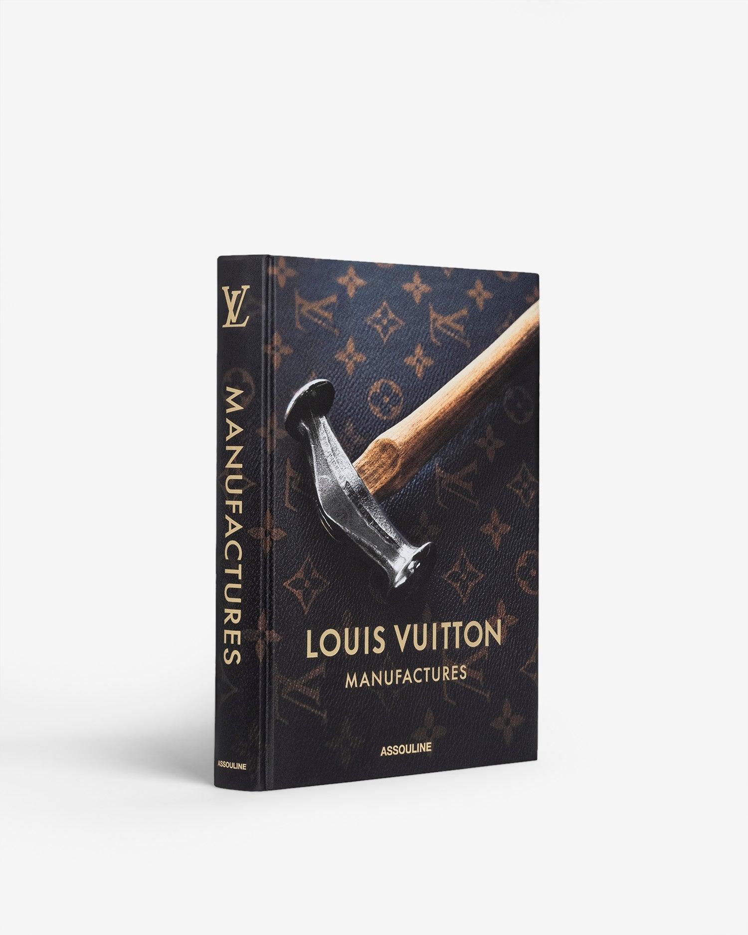 ASSOULINE Louis Vuitton fremstiller