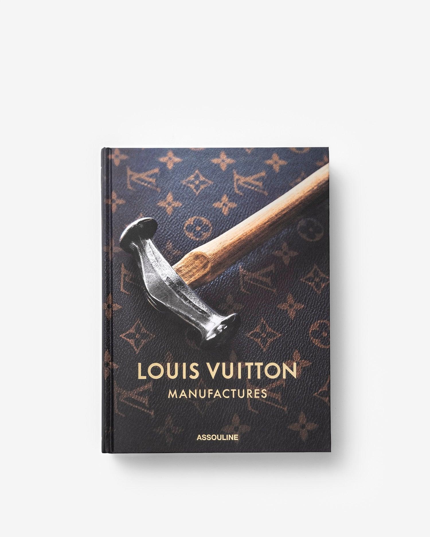 ASSOULINE Louis Vuitton Manufactures