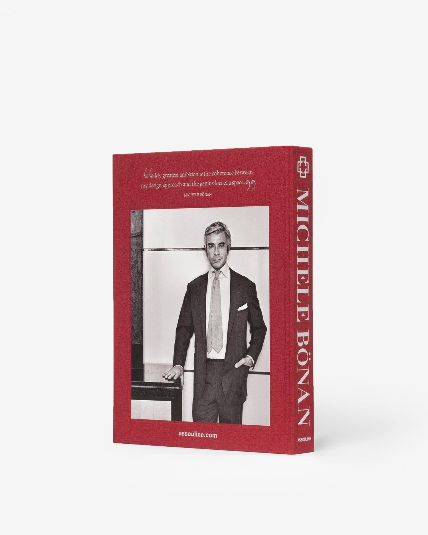 ASSOULINE Michele Bönan: Signature Details