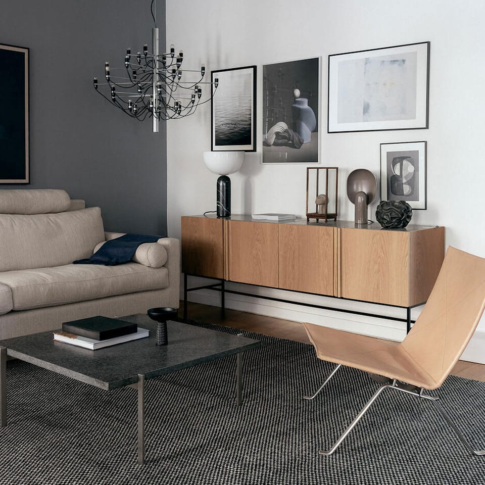 Flos 2097/30 Sarfatti Brass