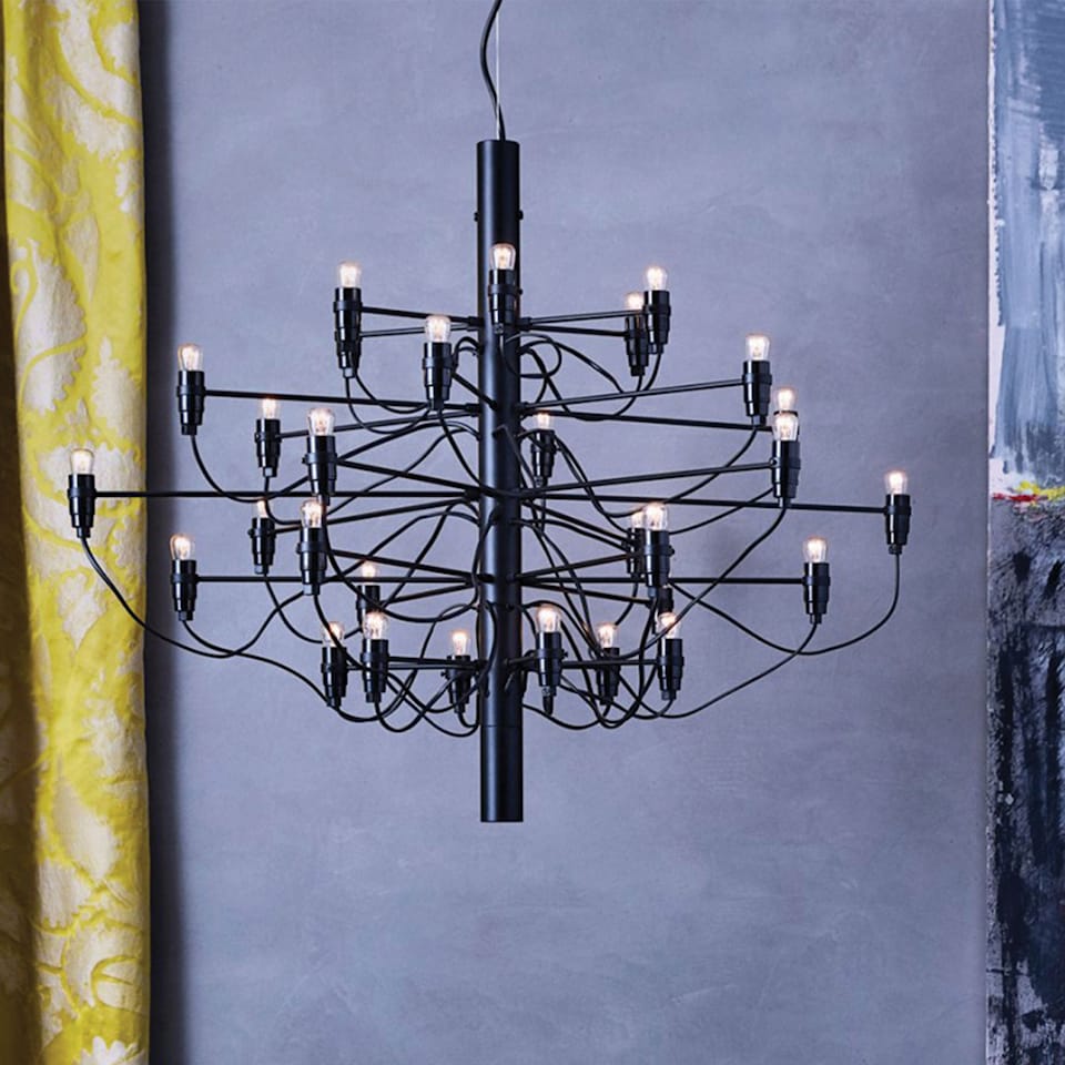 Flos 2097/18 Sarfatti Brass