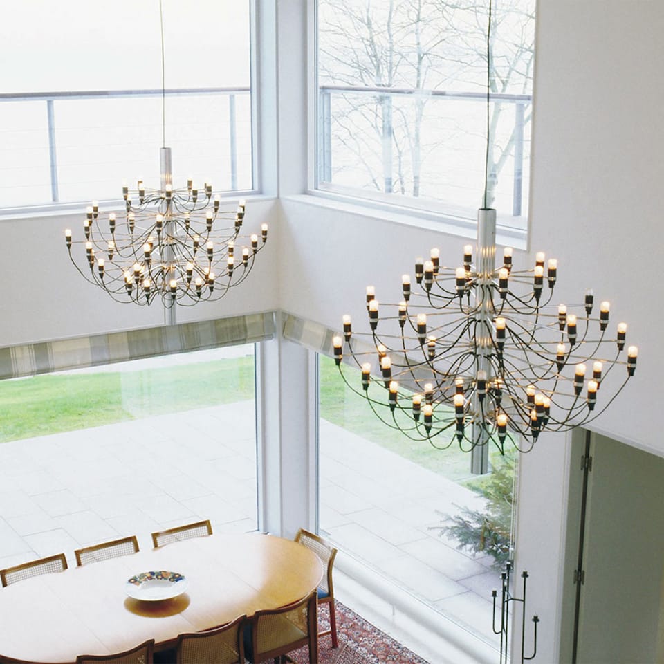 Flos 2097/18 Sarfatti Brass