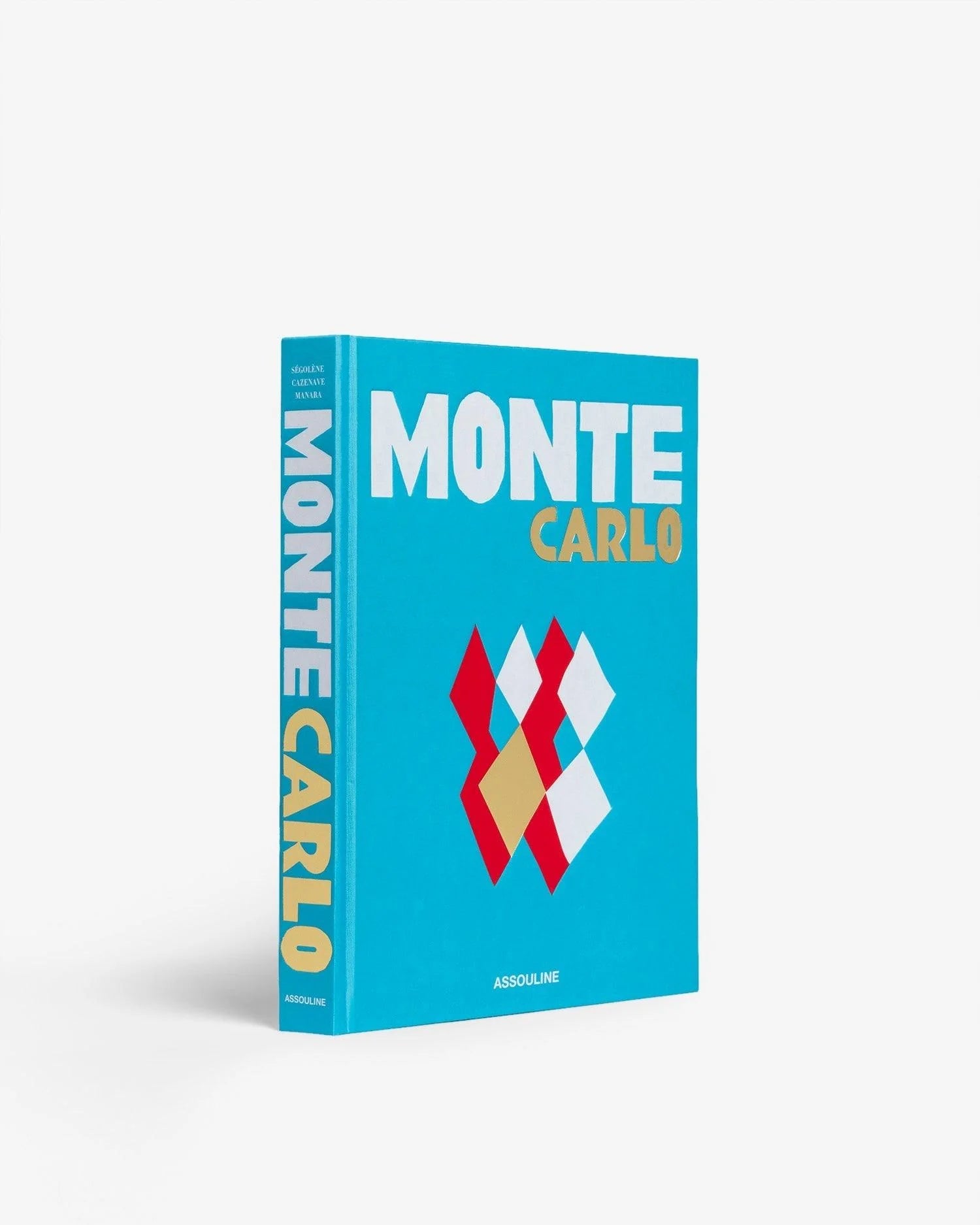 ASSOULINE Monte Carlo