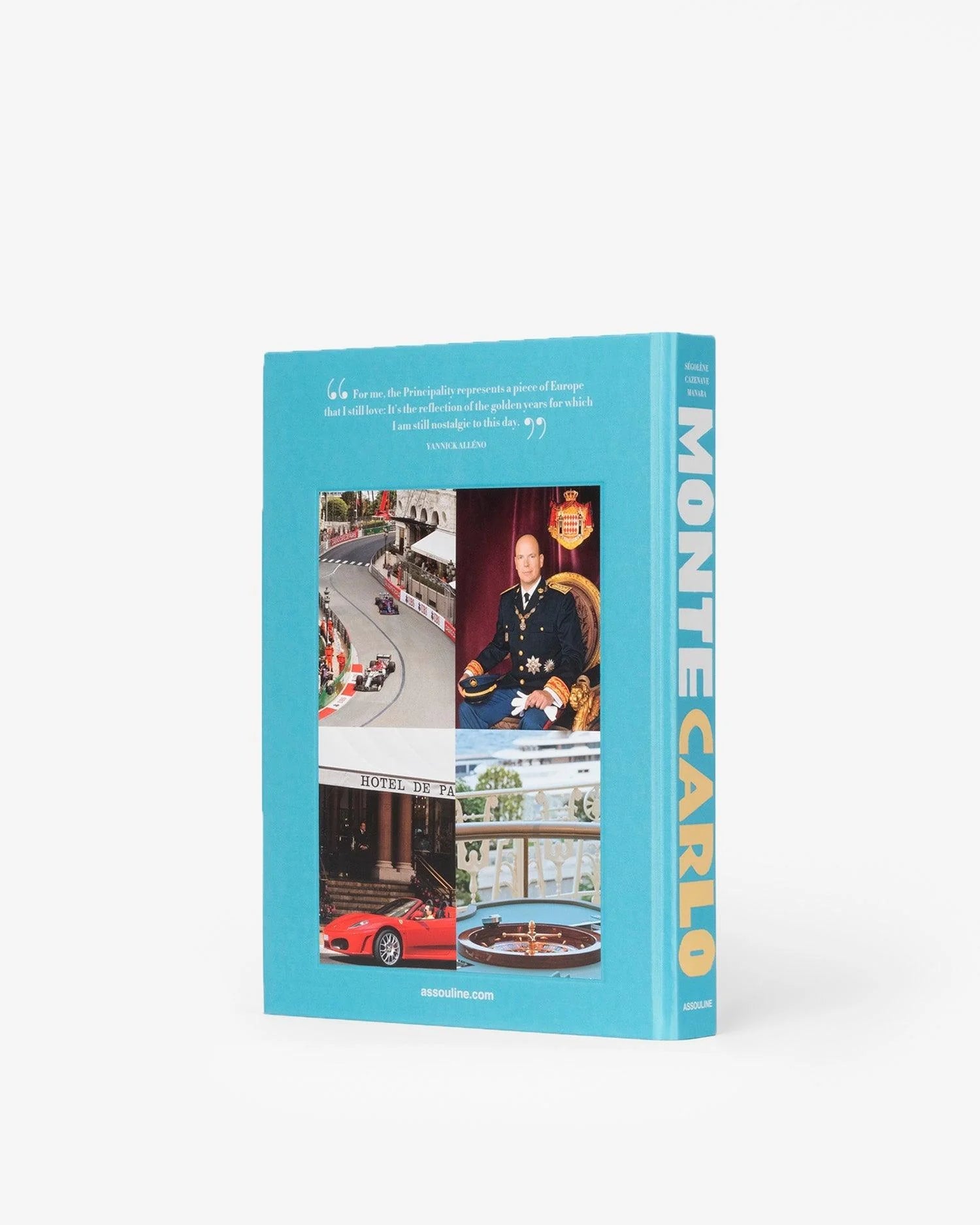 ASSOULINE Monte Carlo