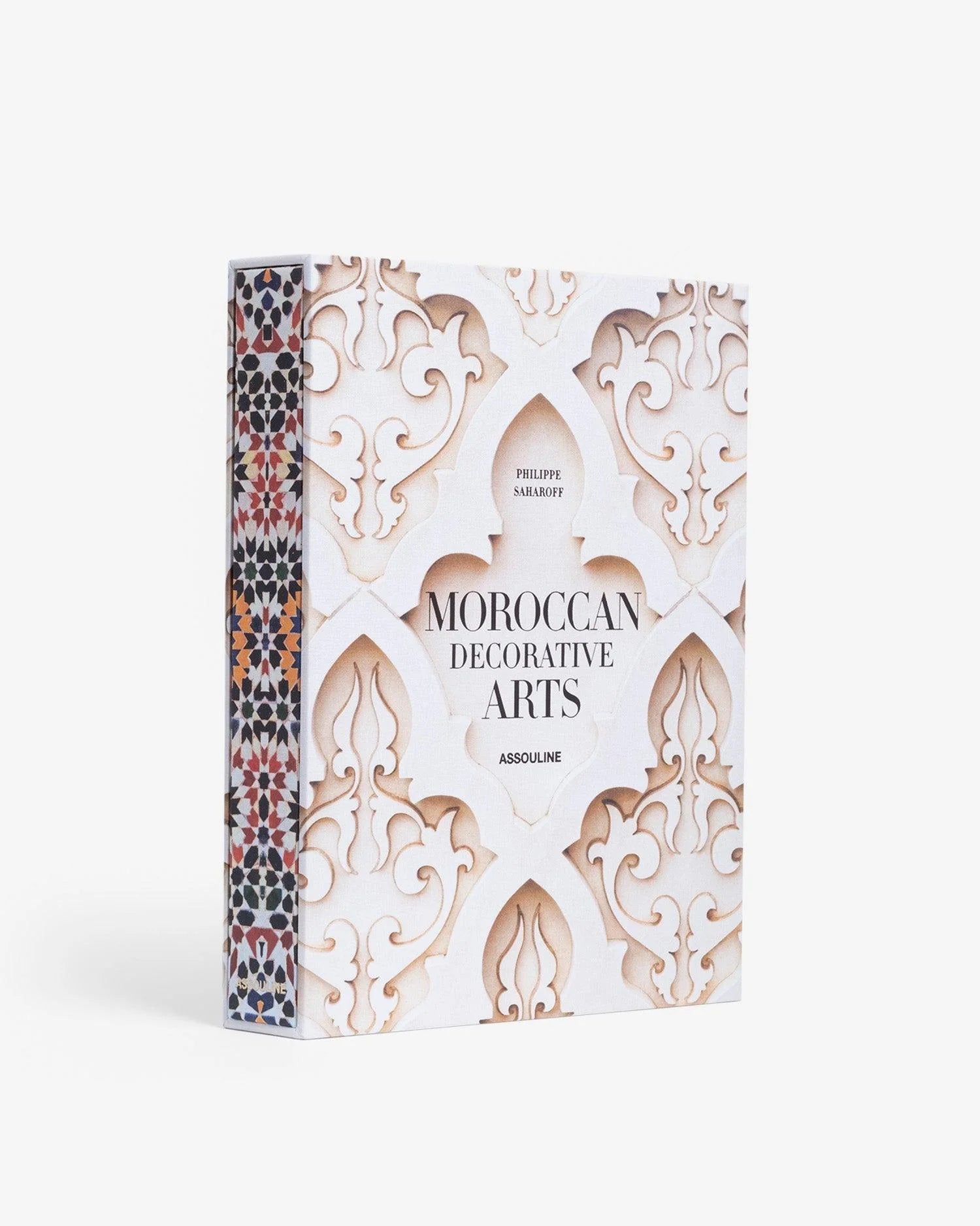 ASSOULINE Moroccan Decorative Arts