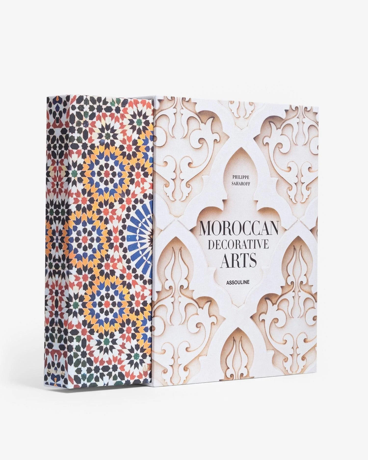 ASSOULINE Moroccan Decorative Arts