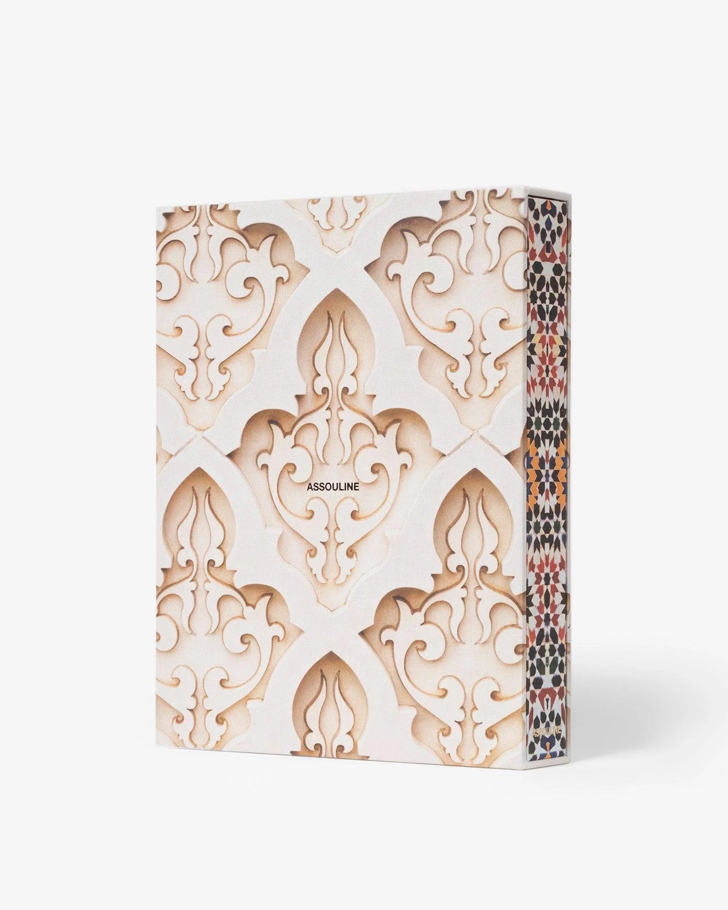 ASSOULINE Moroccan Decorative Arts