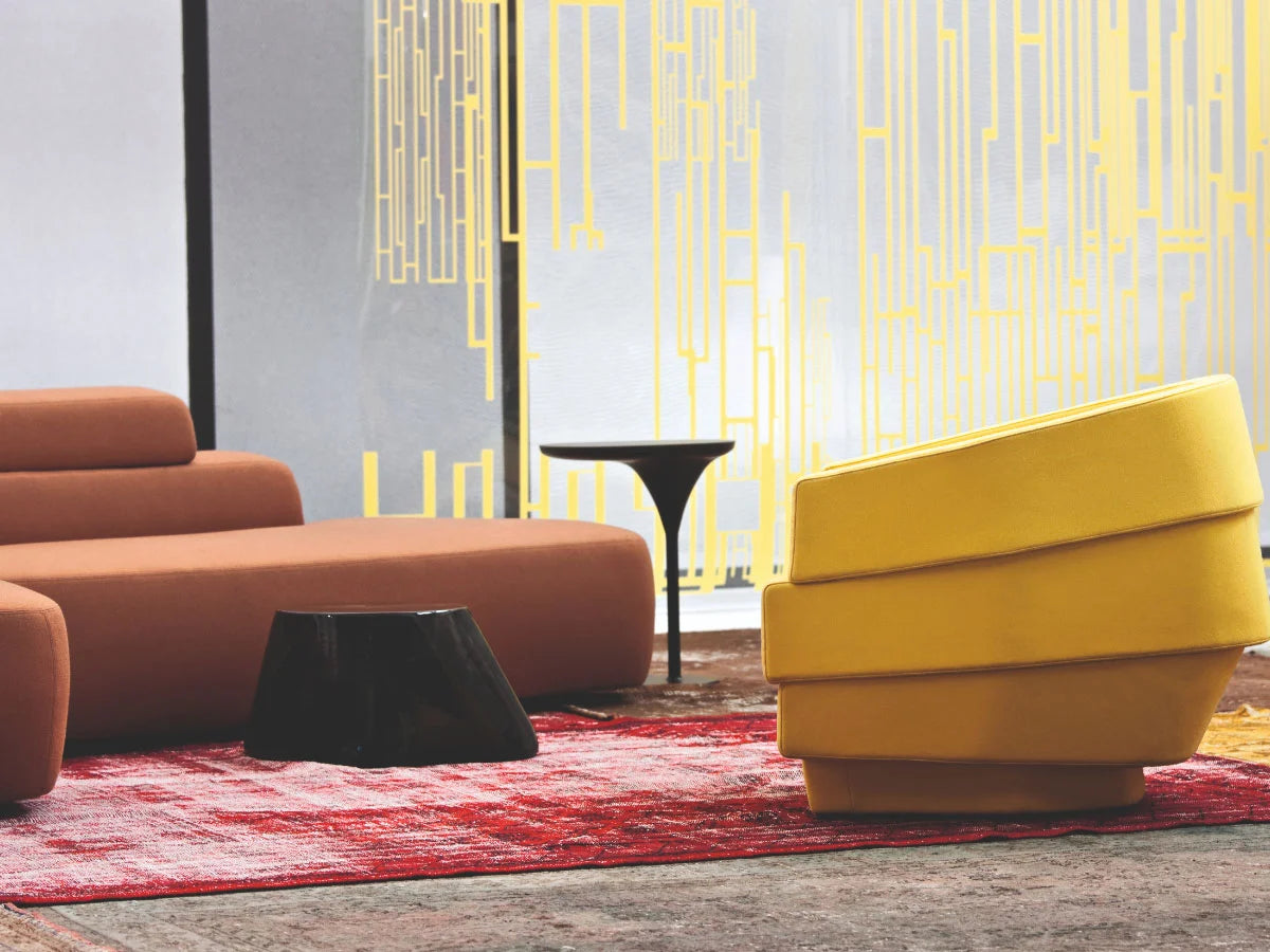 Moroso Bloomy Side Table
