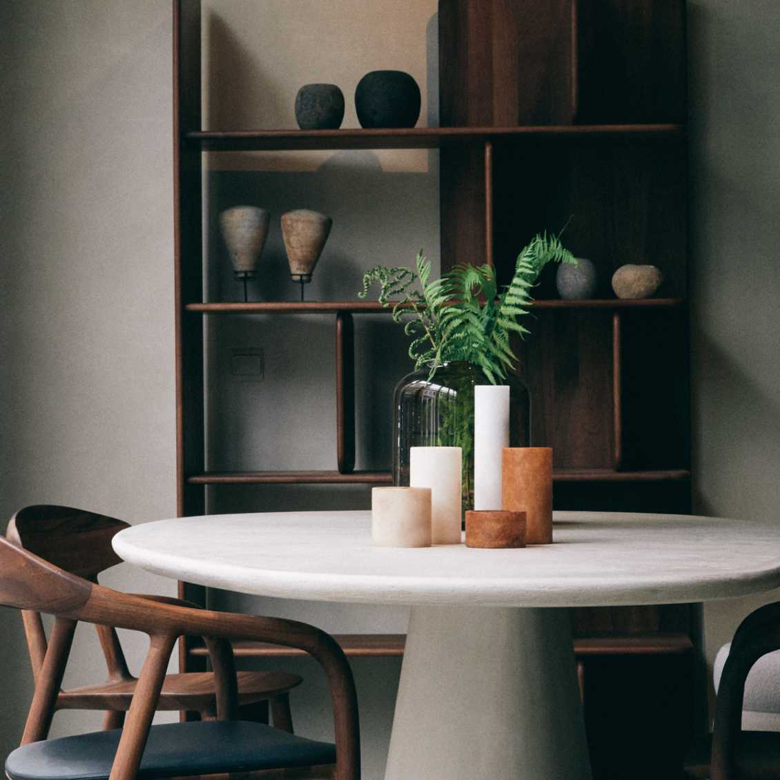 Artisan Soft shelf cabinet