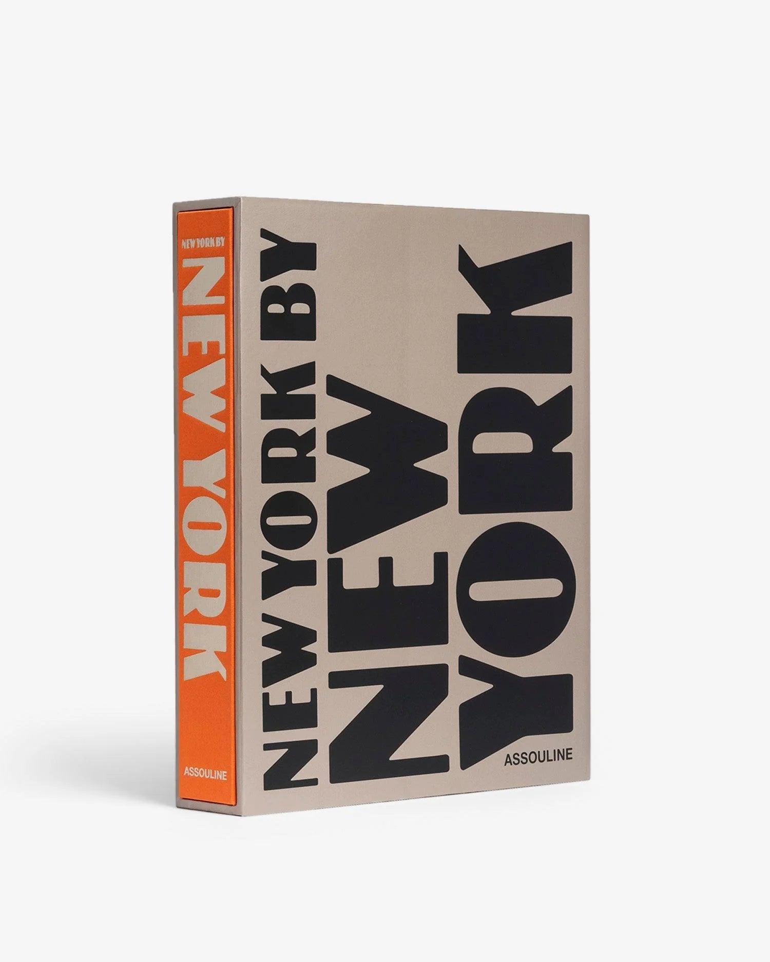 ASSOULINE New York by New York