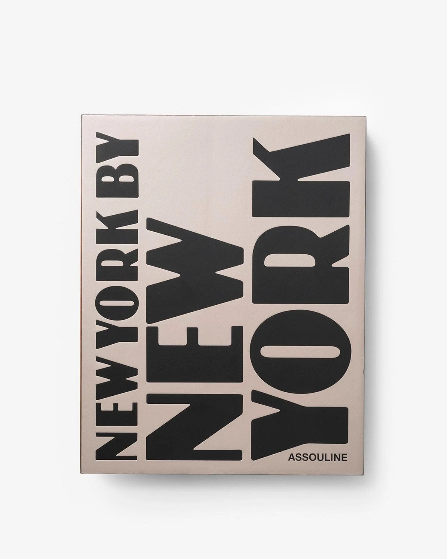 ASSOULINE New York by New York