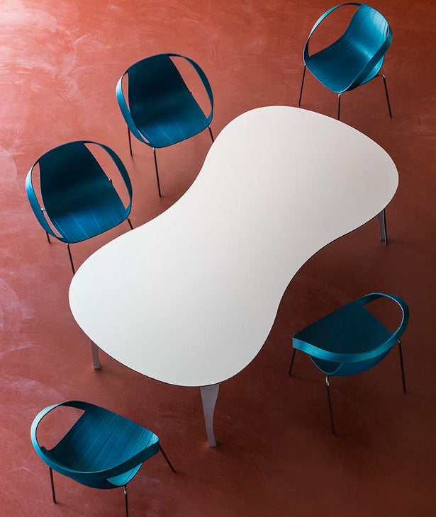 Moroso Impossible Wood chair