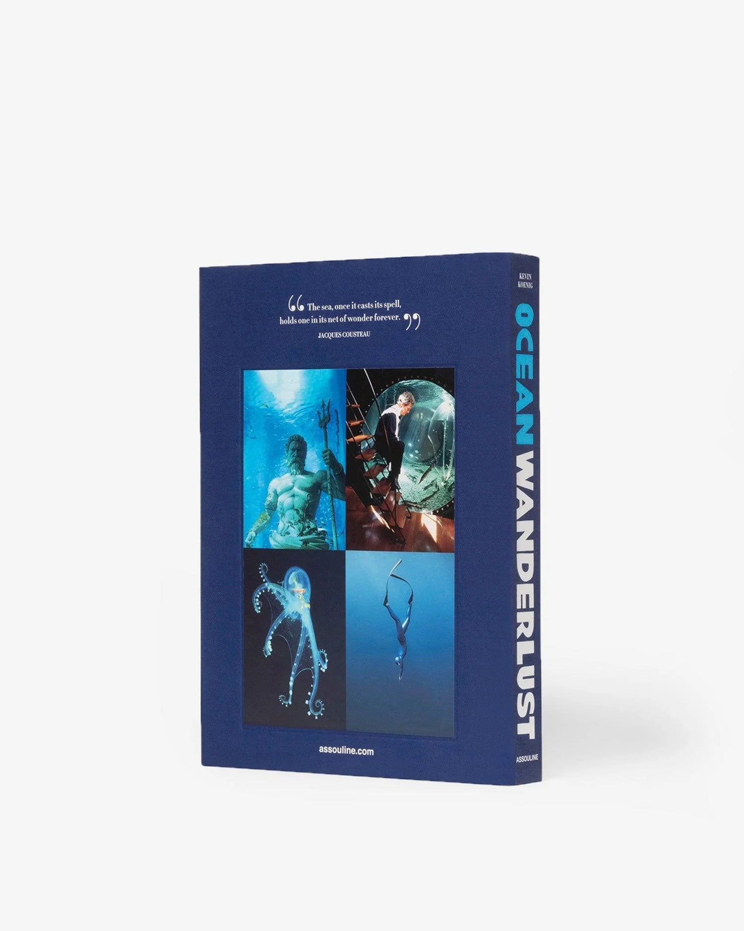 ASSOULINE Ocean Wanderlust