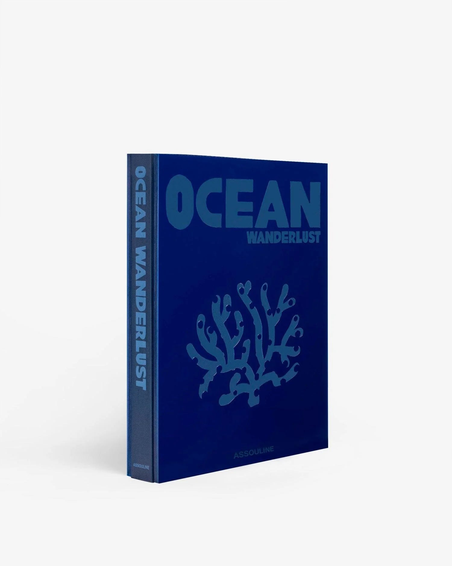 ASSOULINE Ocean Wanderlust (Waterproof Edition)
