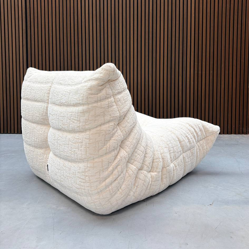 Ligne Roset Togo Eenzits | Beige Pierre Frey