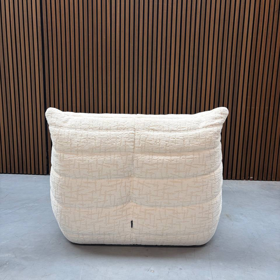 Ligne Roset Togo Eenzits - Beige Pierre Frey