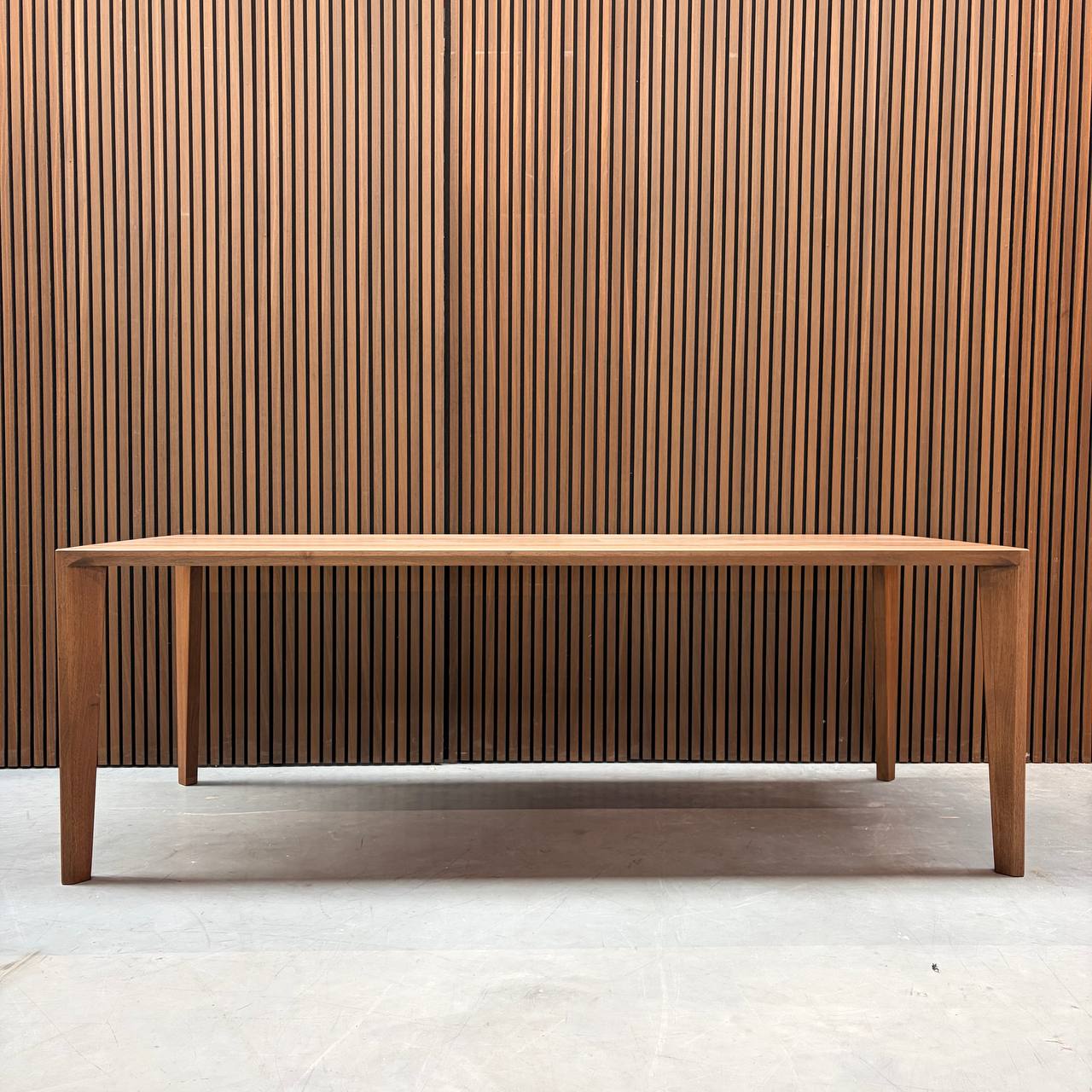 Artisan Hanny Dining Table - European Walnut