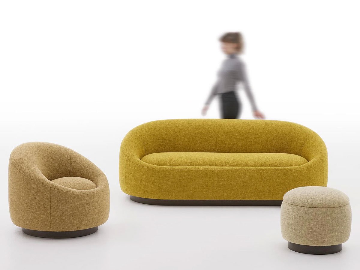 Pierre Frey Berlin Pouf