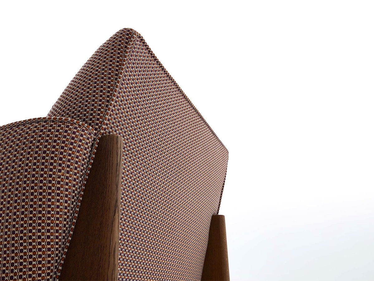 Pierre Frey Lapel Armchair