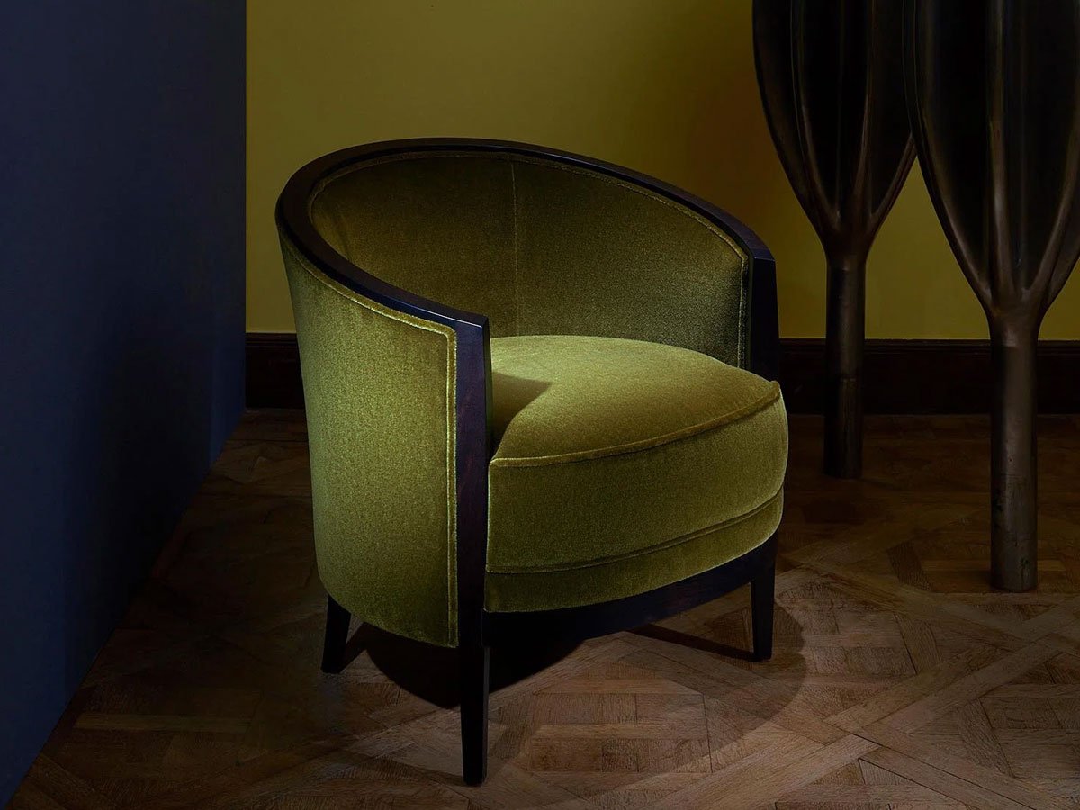 Pierre Frey Zelda Armchair