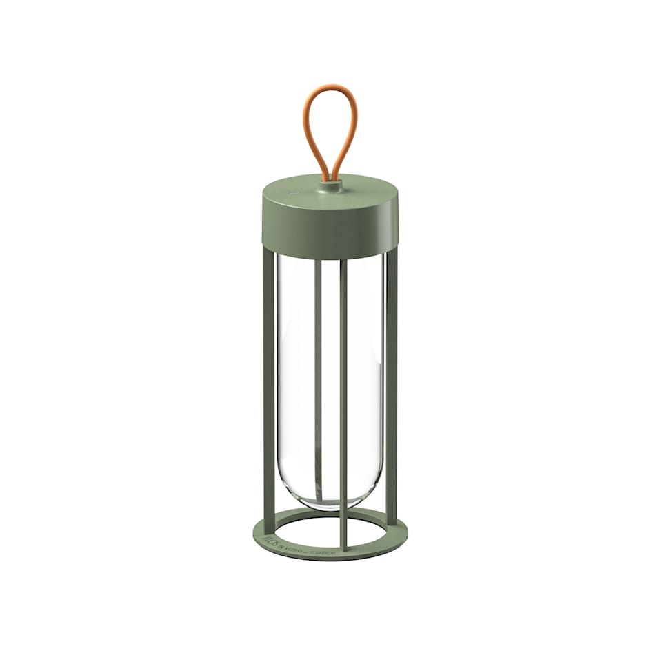 Flos In Whitero Unplugged