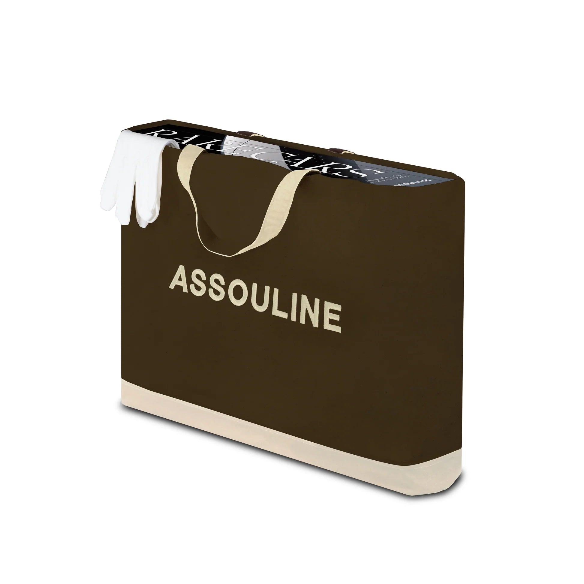 ASSOULINE Rare Cars: The World's Most Exclusive Rides